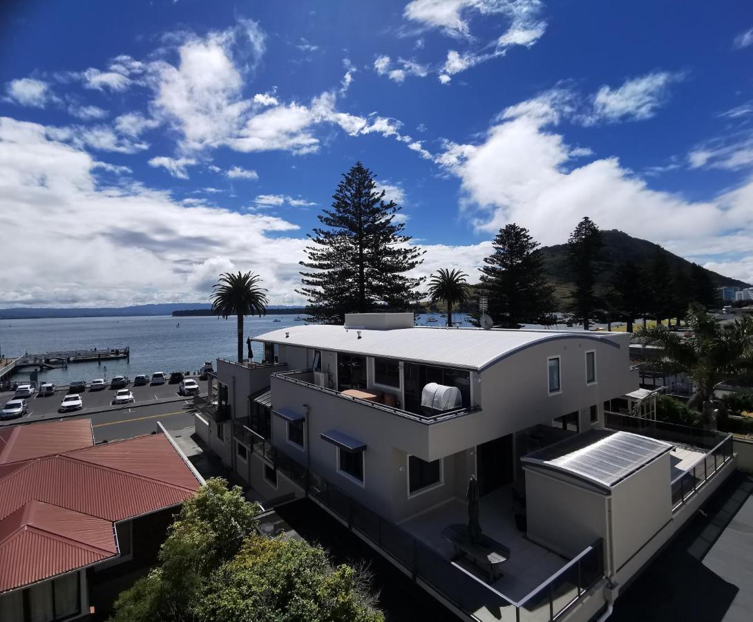 The Anchorage Apartments Mount Maunganui Extérieur photo