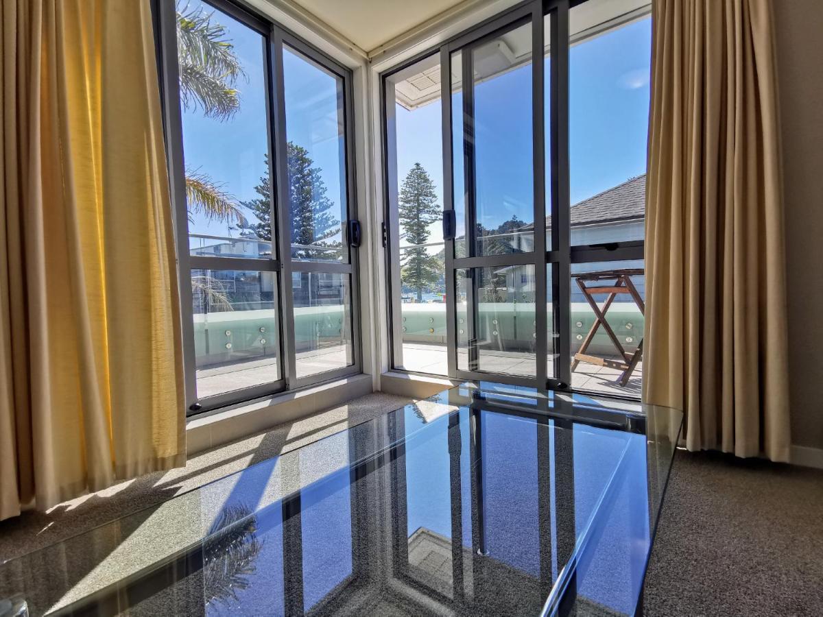 The Anchorage Apartments Mount Maunganui Extérieur photo