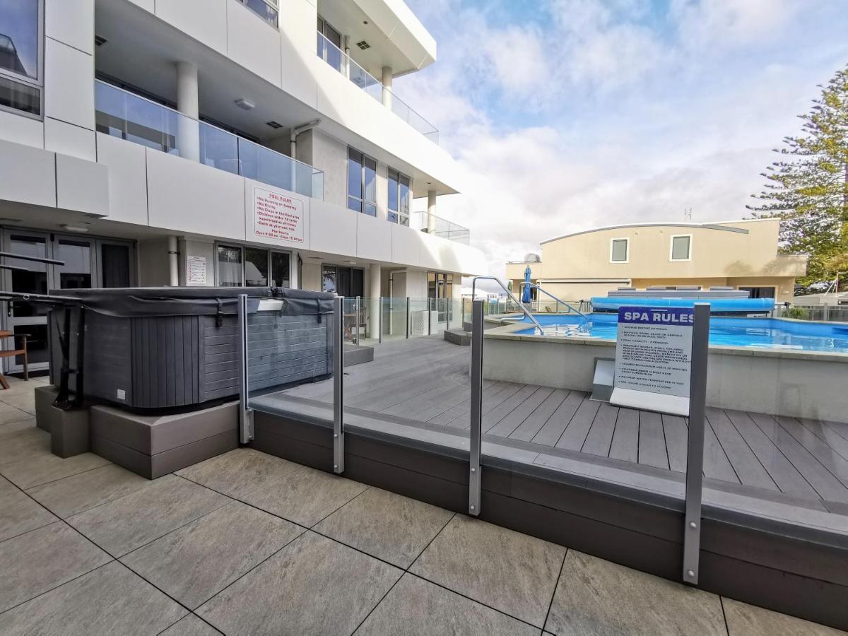 The Anchorage Apartments Mount Maunganui Extérieur photo