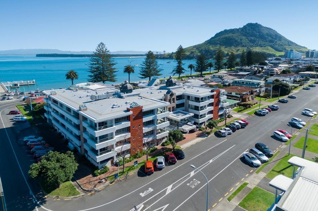 The Anchorage Apartments Mount Maunganui Extérieur photo