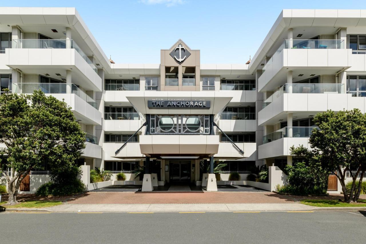 The Anchorage Apartments Mount Maunganui Extérieur photo