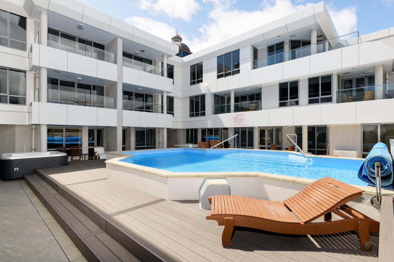 The Anchorage Apartments Mount Maunganui Extérieur photo