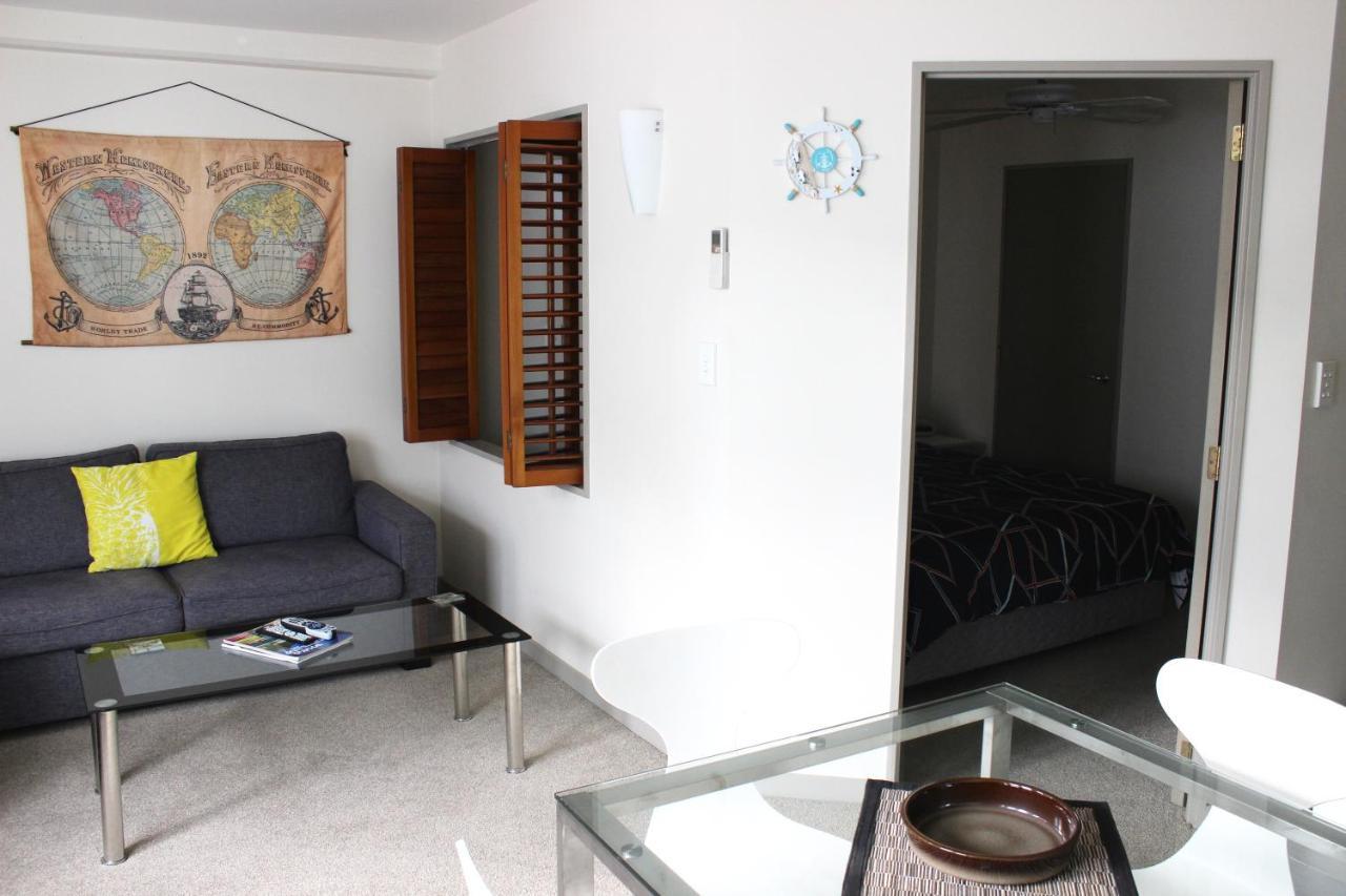 The Anchorage Apartments Mount Maunganui Extérieur photo