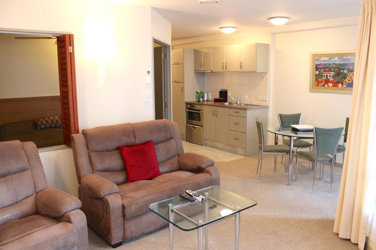 The Anchorage Apartments Mount Maunganui Extérieur photo