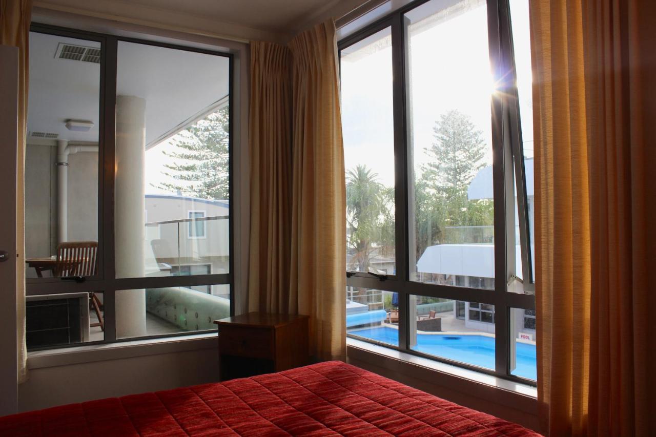 The Anchorage Apartments Mount Maunganui Extérieur photo