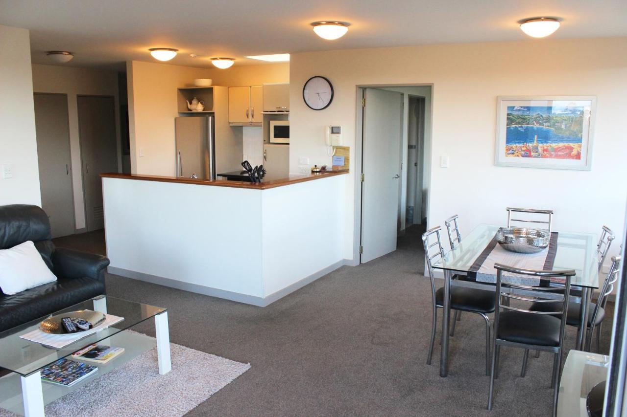 The Anchorage Apartments Mount Maunganui Extérieur photo